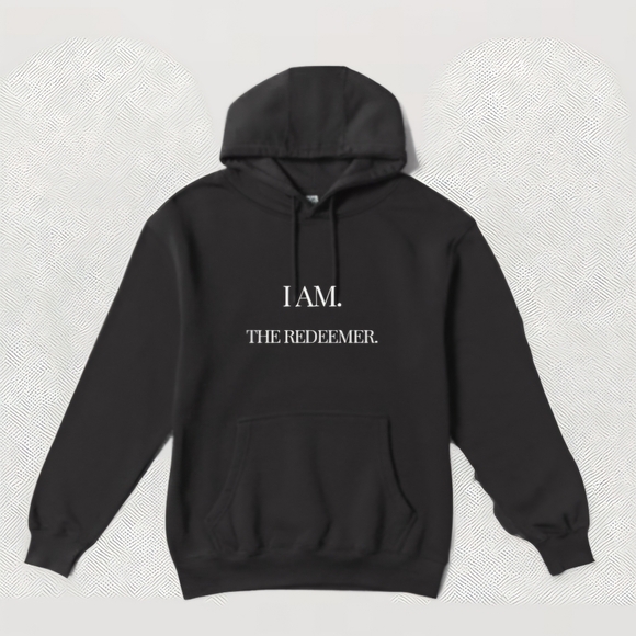 I Am Hoodie - Picture 5 of 5